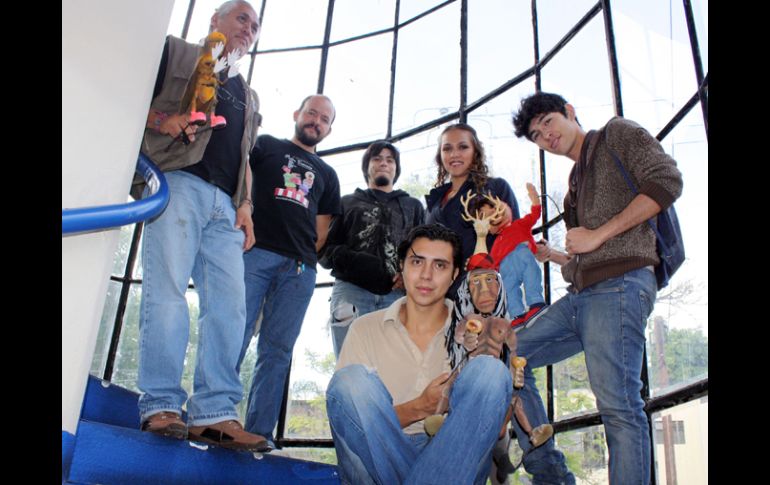 Entre los grupos que se presentarán se encuentran Escuincle, Tlacuache y Capu. A.HINOJOSA  /