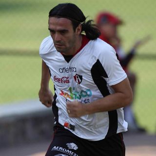 Atlas debe jugar vistoso y agresivo al ataque: Fabricio Fuentes