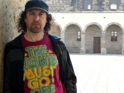 Mediante un comunicado informó que Marcovich se encuentra internado. E. BARRERA  /