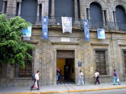 En el museo del periodismo se podrá disfrutar del ciclo fílmico gratuito. ARCHIVO INFORMADOR  /