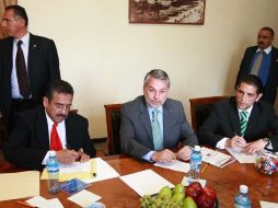 En lo que va de la actual Legislatura el mandatario estatal ha enviado 24 propuestas, de las cuales sólo se ha resuelto una. A. CAMACHO  /