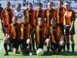 La Leonas Negras son las campeonas de la Super Liga de Futbol Femenil. JAMMEDIA  /