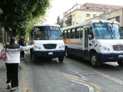 Se pretende también evitar accidentes viales. ARCHIVO  /