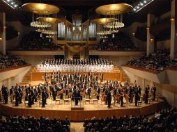 Con el estreno mundial de Zacualpan, de Rafael Ordóñez. ESPECIAL  /