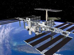 Los tripulantes estadounidenses han sufrido varios problemas en la EEI. ESPECIAL  /