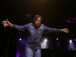 Además del artista argentino otros cantantes de la escena musical de ese país. INFORMADOR ARCHIVO  /