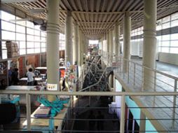 Se podrán apreciar en este recinto obras de Dalí y Rodín. ESPECIAL  /