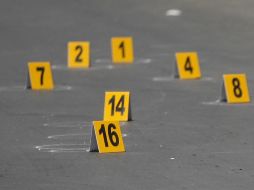 Cinco personas más resultaron heridas tras un ataque. ARCHIVO  /