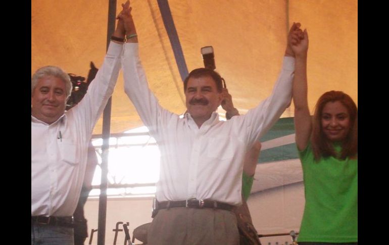 De acuerdo al cómputo final, los comicios del pasado domingo tuvieron una alta participación ciudadana. ESPECIAL  /