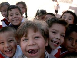 Se recomienda buscar actividades para los pequeños fuera del hogar. ARCHIVO  /