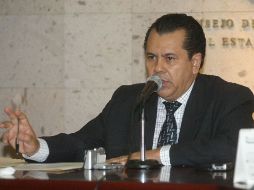 Celso Rodríguez comentó que los magistrados y juzgados han sido objeto de acciones de modernización que ya siente la comunidad. ARCHIVO  /