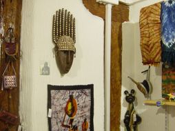 La exposición muestra especial énfasis en las creencias y los símbolos de poder. ESPECIAL  /