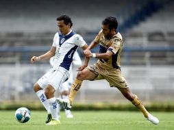 Pumas vs San Luis en juego amistoso previo al inicio del Torneo Apertura 2010. JAMMEDIA  /