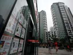 China es el mayor acreedor extranjero del gobierno estadounidense. En la foto, el distrito financiero en Beijing. REUTERS  /