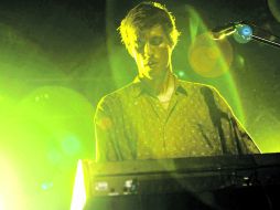 Ferry Corsten ofreció un show completo y lleno de beats energéticos.E. PACHECO  /