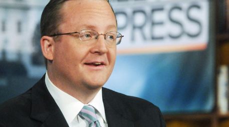 Robert Gibbs, asegura que los resultados positivos en el país se verán reflejados en un tiempo. AP  /