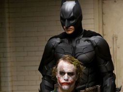 El director considera inapropiado que el Guasón sea nuevamente el villano. ARCHIVO INFORMADOR  /