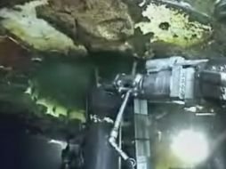 La moratoria a las perforaciones petroleras en aguas profundas se decretó tras en derrame de crudo en el Golfo de México. REUTERS  /