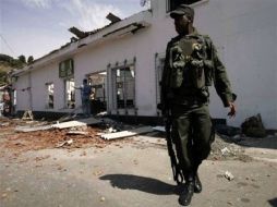 Ecuador pidió apoyo al gobierno clombiano. AP  /