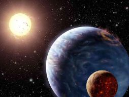 La teoría de la Némesis es hasta ahora considerada como la más acertada sobre los cataclismos del planeta Tierra. ESPECIAL  /