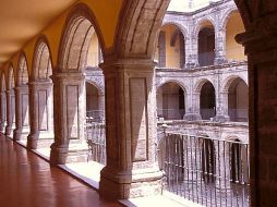 La muestra permite conocer el reparto territorial, etapas de la historia de México. ESPECIAL  /