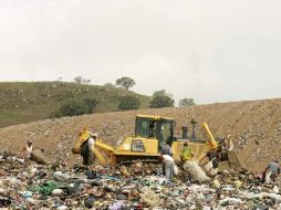 La restricción no incluye el ingreso de personal y maquinaria al vertedero. E. PACHECO  /