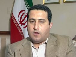 Amiri apareció misteriosamente en la sección de intereses iraníes de la embajada de Pakistán. REUTERS  /