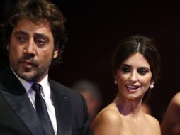 Los actores estaban de novios desde el 2007. AP  /