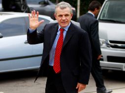 A pesar de los buenos deseos de Javier Aguirre, México tuvo un retroceso en el Mundial de Sudáfrica 2010. JAMMEDIA  /