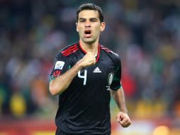 Rafael Marquez tomará la desición en torno a su futuro.JAMMEDIA  /