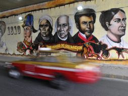 La muestra busca acercar a la gente a un pasado que se vislumbra muy lejano. EFE  /