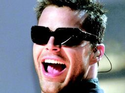 ‘¡Vamos! Los mismos derechos con los mismos nombres para todos’, escribió el artista en Twitter. INFORMADOR ARCHIVO  /