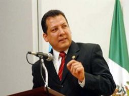 Raúl Plascencia dijo que la comisión que preside ha recibido quejas por los retenes aplicados por los militares. ARCHIVO  /