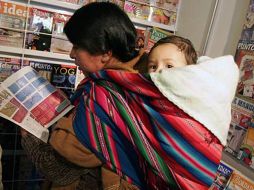 La feria cuenta con gran aceptación entre el público. EFE  /