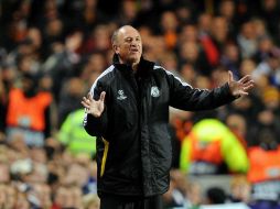 El entrenador Luiz Felipe Scolari. MEXSPORT  /