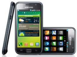 El Samsung Galaxy S utiliza el sistema operativo Android 2.1, desarrollado por Google. ELUNIVERSAL  /