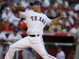Cliff Lee aún no ha jugado ni un solo partido con su nuevo equipo, pero ya vistió su franela en el Juego de Estrellas. AP  /