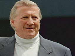 Foto de archivo del dueño de los Yankees, George Steinbrenner. AFP  /