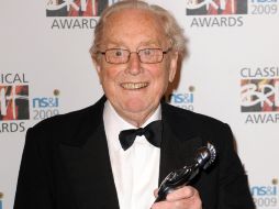 Hace cuatro años celebró sus 55 años con el festival de la capital escocesa dirigiendo las nueve sinfonías de Beethoven. AP  /