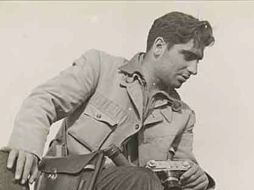Obras de Robert Capa están presentes en la exposición. ARCHIVO INFORMADOR  /