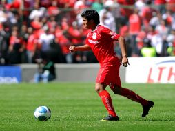 Néstor Calderón podría dejar a los Diablos Rojos. JAMMEDIA  /