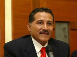 Arturo Zamora es integrante de las comisiones de Defensa Nacional y Gobernación en la Cámara de Diputados. E. PACHECO  /