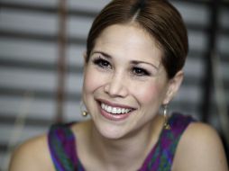 La actriz mexicana Bianca Marroquín. AP  /