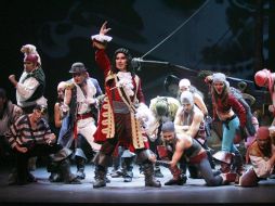 Peter Pan el musical cuenta con la participación de actores tapatíos en su elenco. E. PACHECO  /