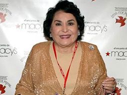 Salinas prepara su regreso a las telenovelas. ESPECIAL  /