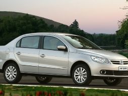 Gol Sedán 2011 estará presente en tres versiones. ESPECIAL  /