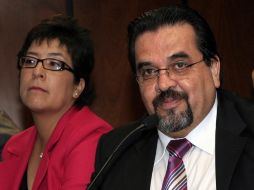 El rector afirma que la UdeG espera recibir 450 MDP de cuatro bolsas de recursos federales.  /