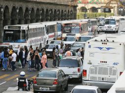 Será la SCT Jalisco la encargada de licitarlos y contratarlos. A. CAMACHO  /