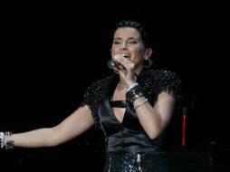 Nelly interpreta un tema compuesto por la mexicana Julieta Venegas. ARCHIVO INFORMADOR  /