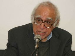 Aseguran que la obra de Monsiváis 'disolvió los límites entre cultura cultivada y cultura popular. ARCHIVO INFORMADOR  /